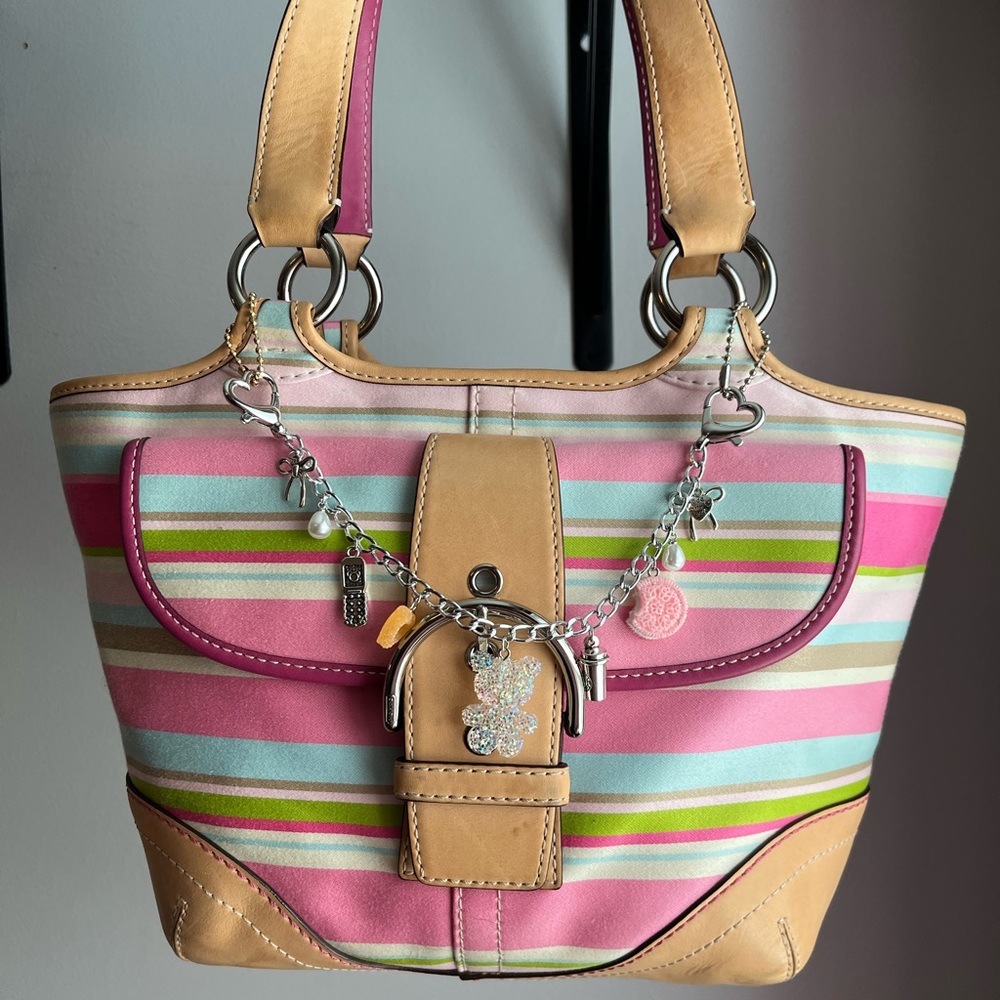 Purse charm 🍭🧸